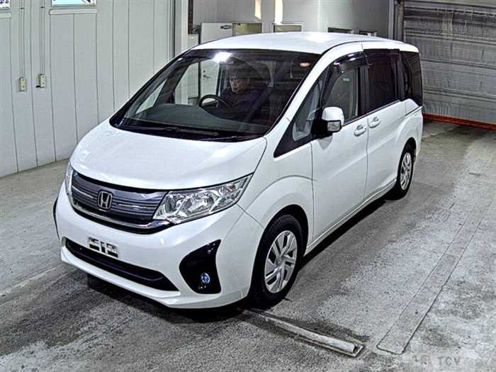 2021 Honda Step WGN