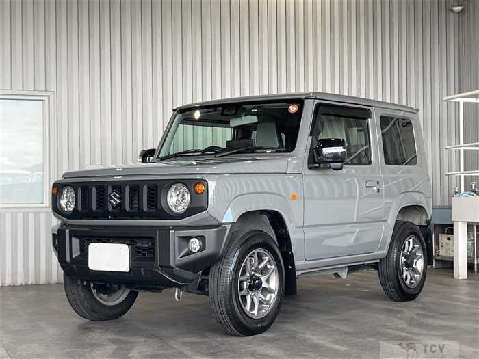 2023 Suzuki Jimny