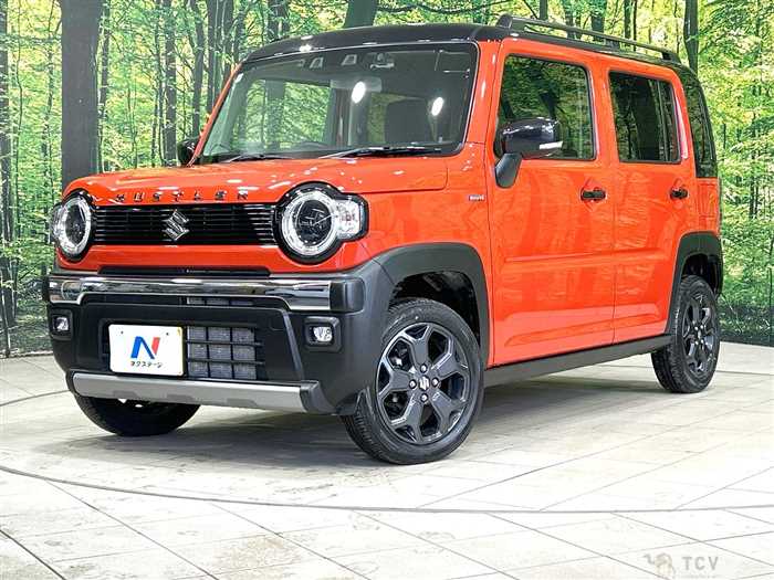 2025 Suzuki Hustler
