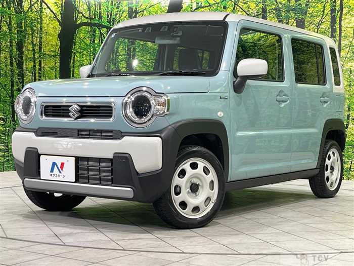 2025 Suzuki Hustler