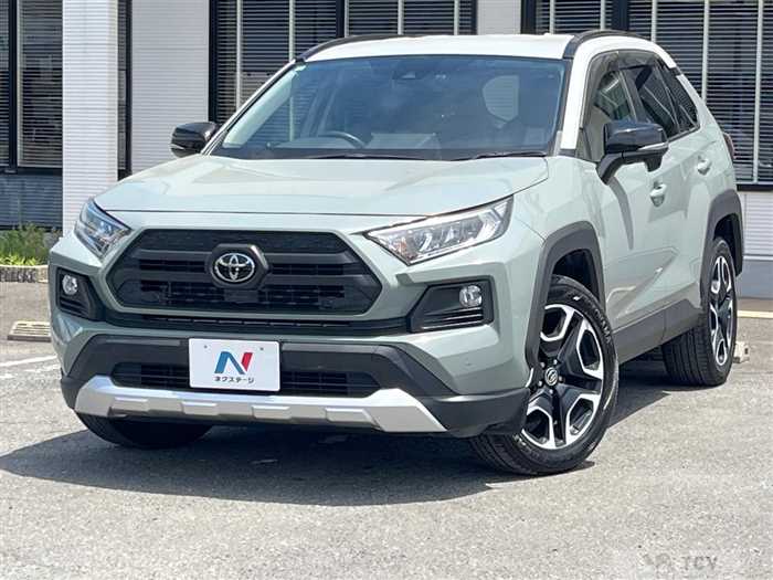 2019 Toyota RAV4