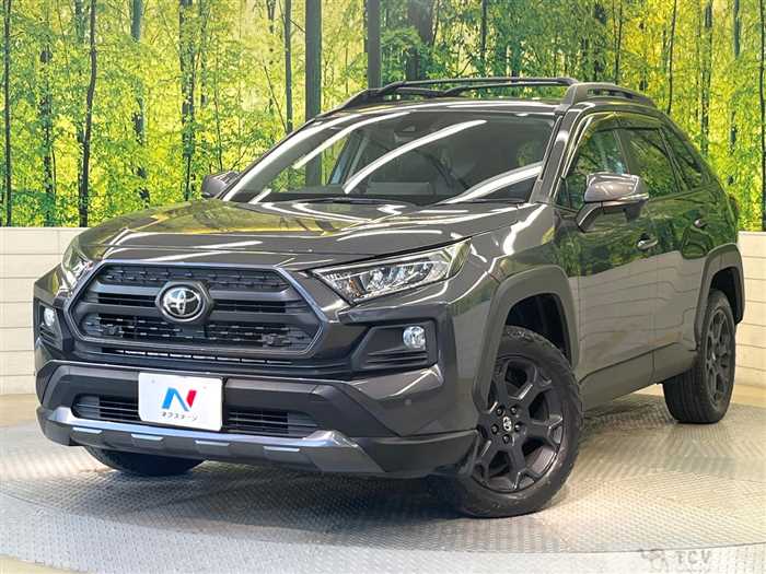 2021 Toyota RAV4