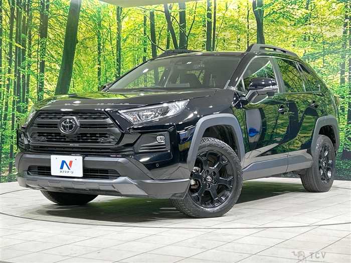2022 Toyota RAV4