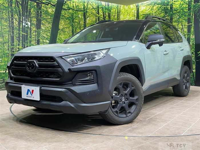 2023 Toyota RAV4
