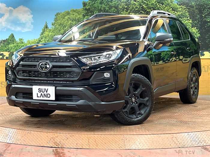 2024 Toyota RAV4