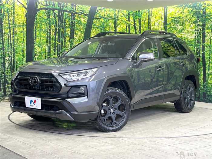 2021 Toyota RAV4