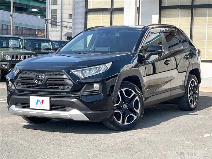 2021 Toyota RAV4