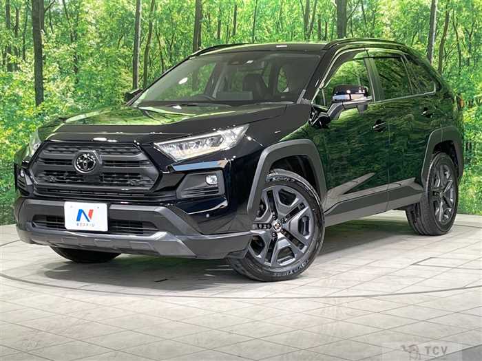 2022 Toyota RAV4