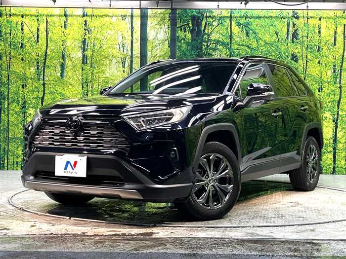 2024 Toyota RAV4