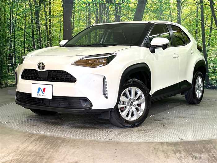 2022 Toyota Yaris Cross