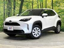2025 Toyota Yaris Cross