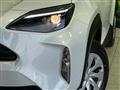2025 Toyota Yaris Cross
