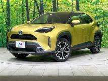 2022 Toyota Yaris Cross