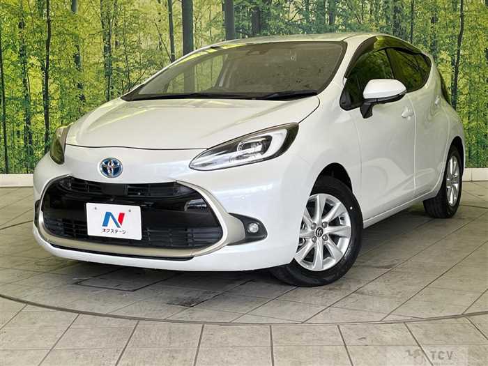 2021 Toyota AQUA