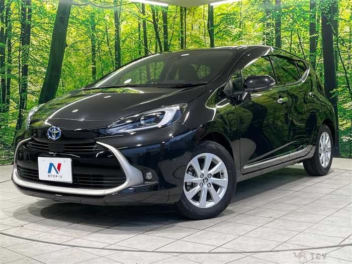 2021 Toyota AQUA