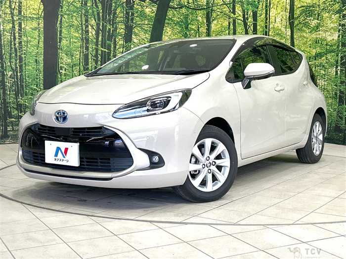 2021 Toyota AQUA