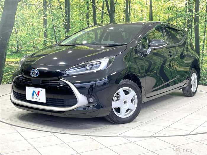 2021 Toyota AQUA