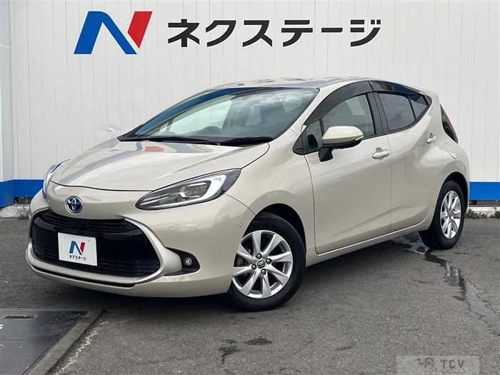 2022 Toyota AQUA