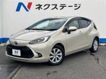 2022 Toyota AQUA