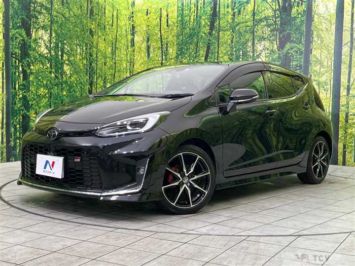 2023 Toyota AQUA