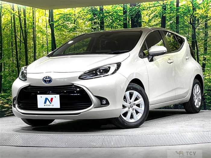 2023 Toyota AQUA