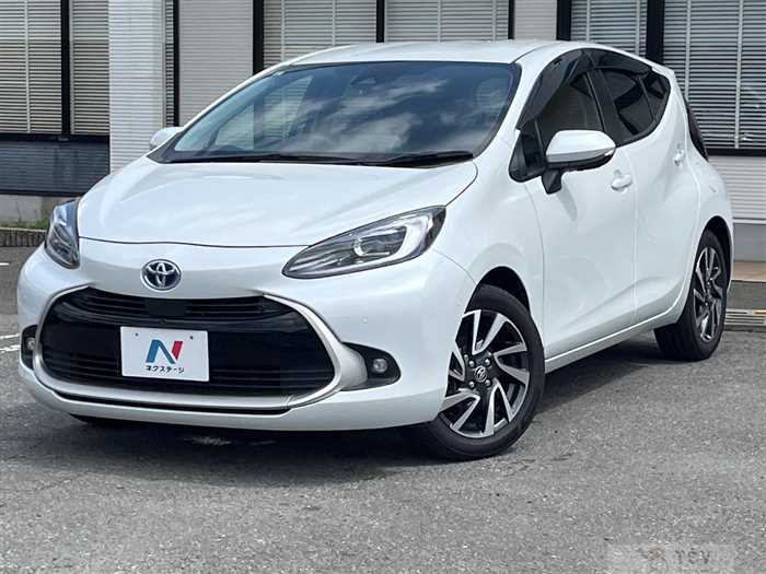 2023 Toyota AQUA