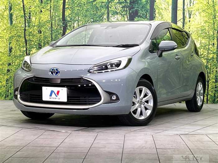 2023 Toyota AQUA