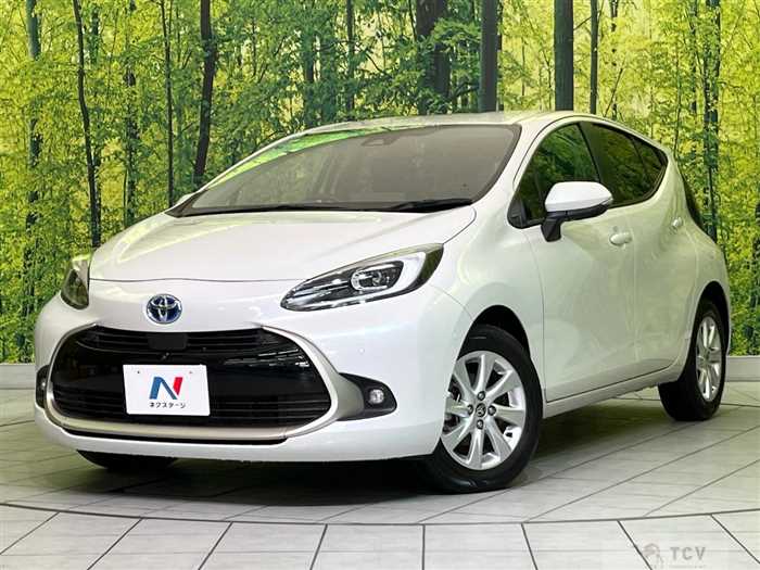 2024 Toyota AQUA