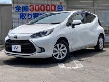 2023 Toyota AQUA