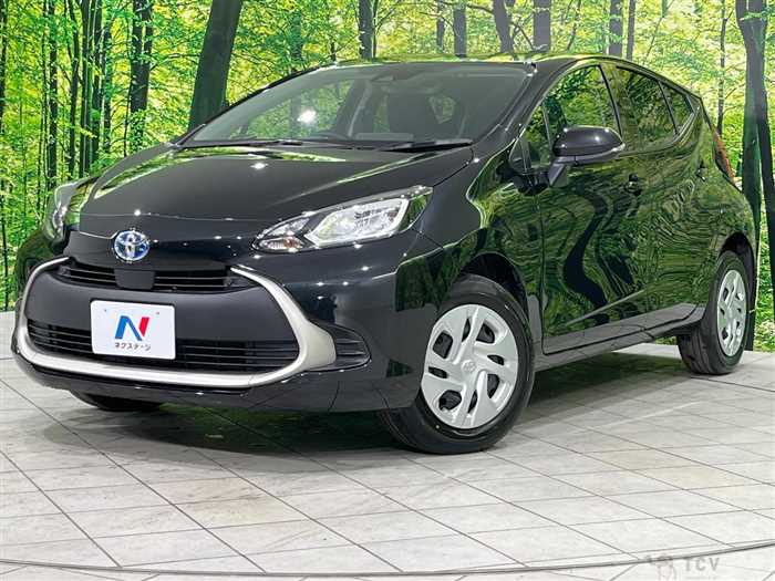 2025 Toyota AQUA