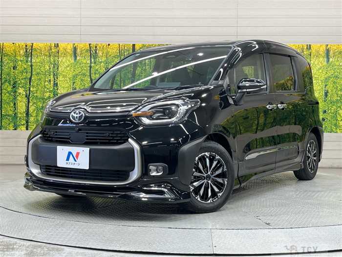 2022 Toyota Sienta