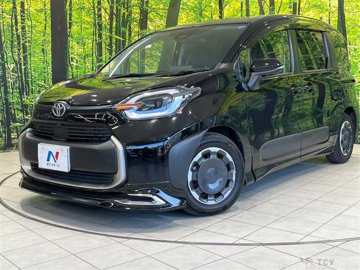 2023 Toyota Sienta