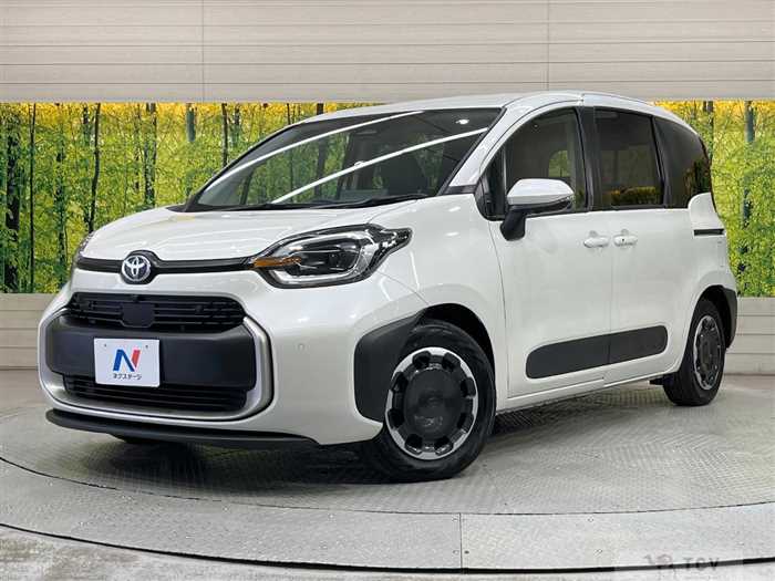 2023 Toyota Sienta