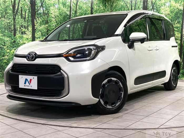 2023 Toyota Sienta
