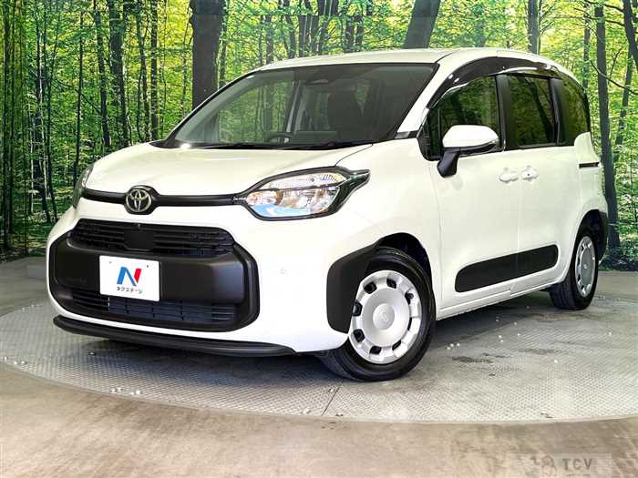 2023 Toyota Sienta