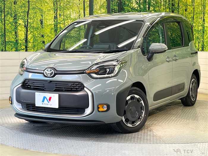 2024 Toyota Sienta