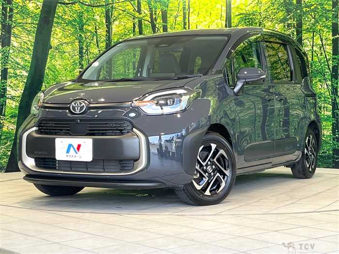 2024 Toyota Sienta