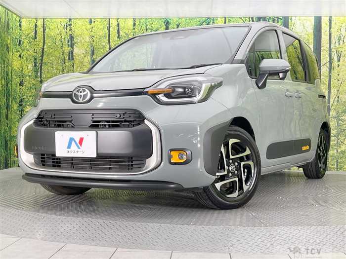 2024 Toyota Sienta