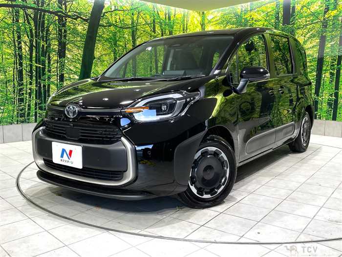 2025 Toyota Sienta