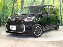 2025 Toyota Sienta
