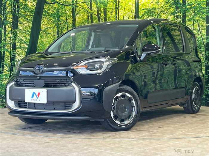 2025 Toyota Sienta
