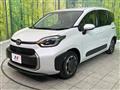 2026 Toyota Sienta