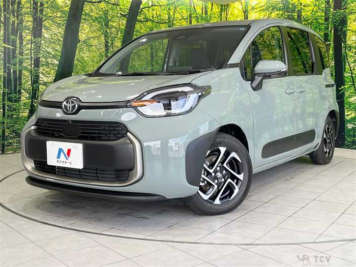 2026 Toyota Sienta