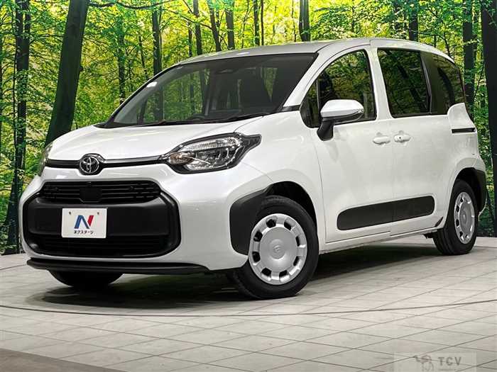 2025 Toyota Sienta