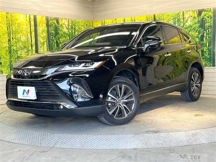 2020 Toyota Harrier