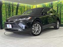 2020 Toyota Harrier
