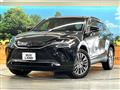 2021 Toyota Harrier