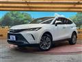 2021 Toyota Harrier