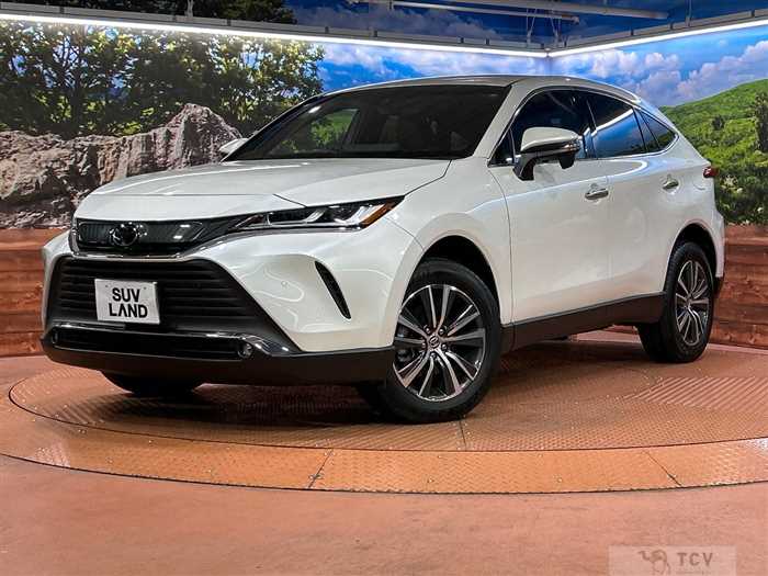 2024 Toyota Harrier