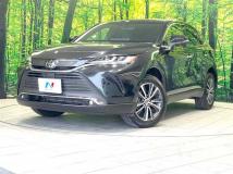 2024 Toyota Harrier